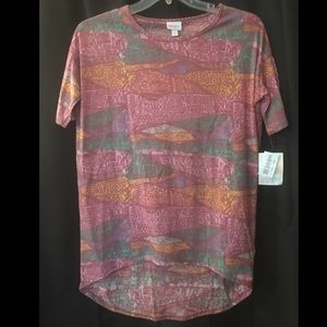 LuLaRoe Irma XXS NWT